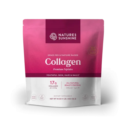 Collagen Powder Supplement