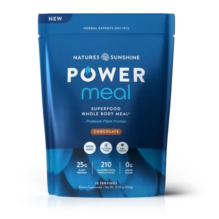 Power Meal Plant Protein Powder