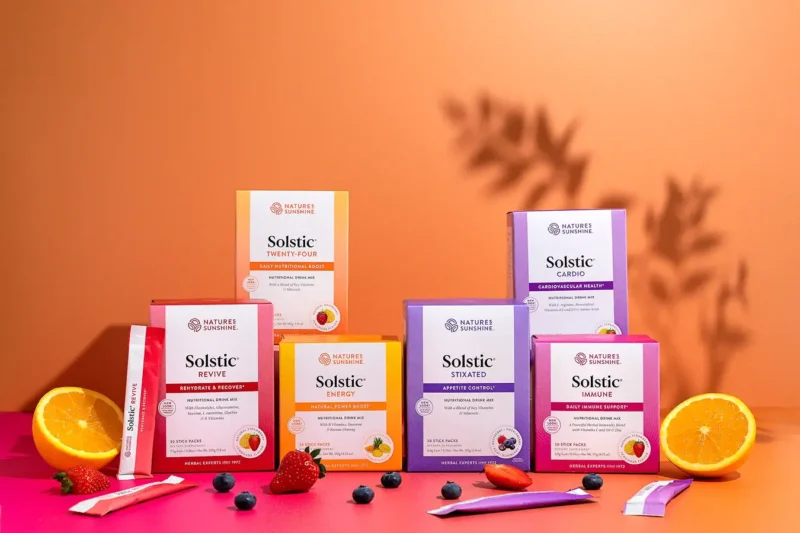 Solstic Energy - Natural Power Boost Drink Mix - Image 6