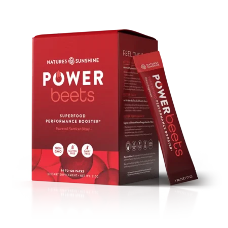 Power Beets Superfood Performance Booster