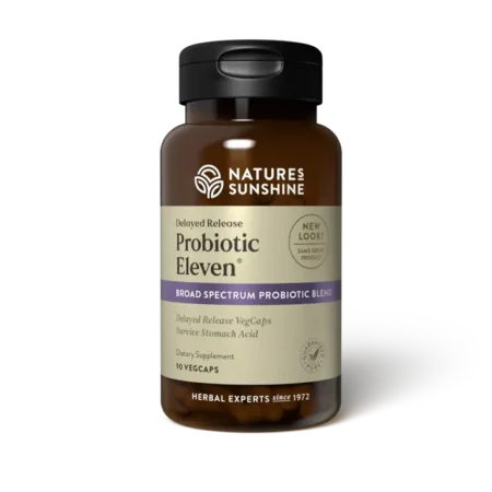 Probiotic Eleven Dietary Supplement