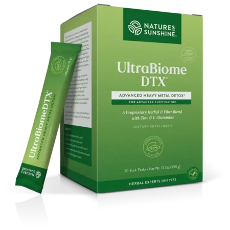 UltraBiome DTX