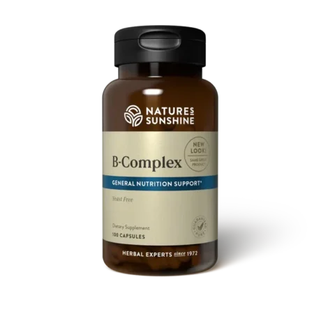 Vitamin B Complex Dietary Supplement
