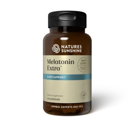 Melatonin Extra 3mg Sleep Support Supplement