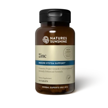 Zinc Dietary Supplement (25MG)