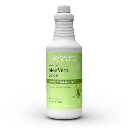 Aloe Vera, Whole Leaf