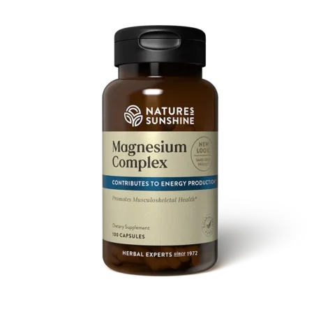 Magnesium Complex Dietary Supplement