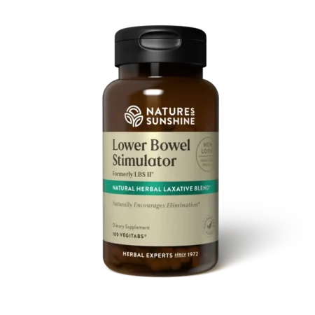 Lower Bowel Stimulator Vegitabs®