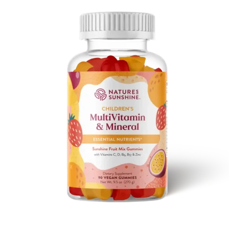 Children’s Multivitamin and Mineral Gummies