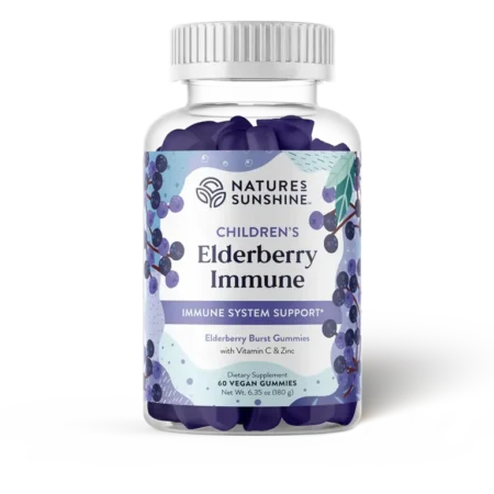Children's Elderberry Immune
