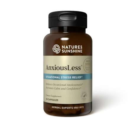 AnxiousLess