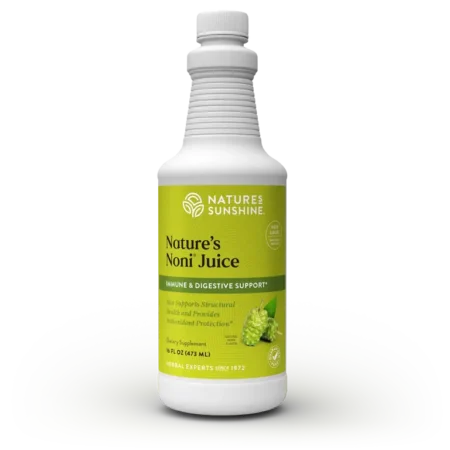 Nature’s Noni