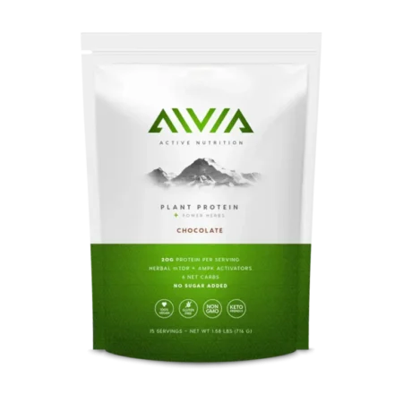 Aivia Plant Protein Vanilla Bean