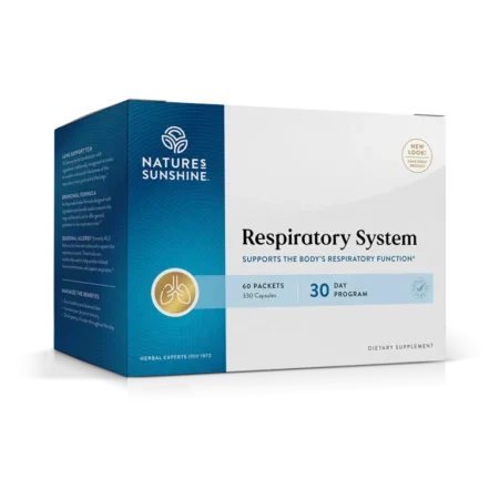 Respiratory System Pack