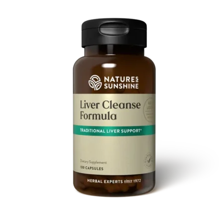 Liver Cleanse Formula for Liver Function Support